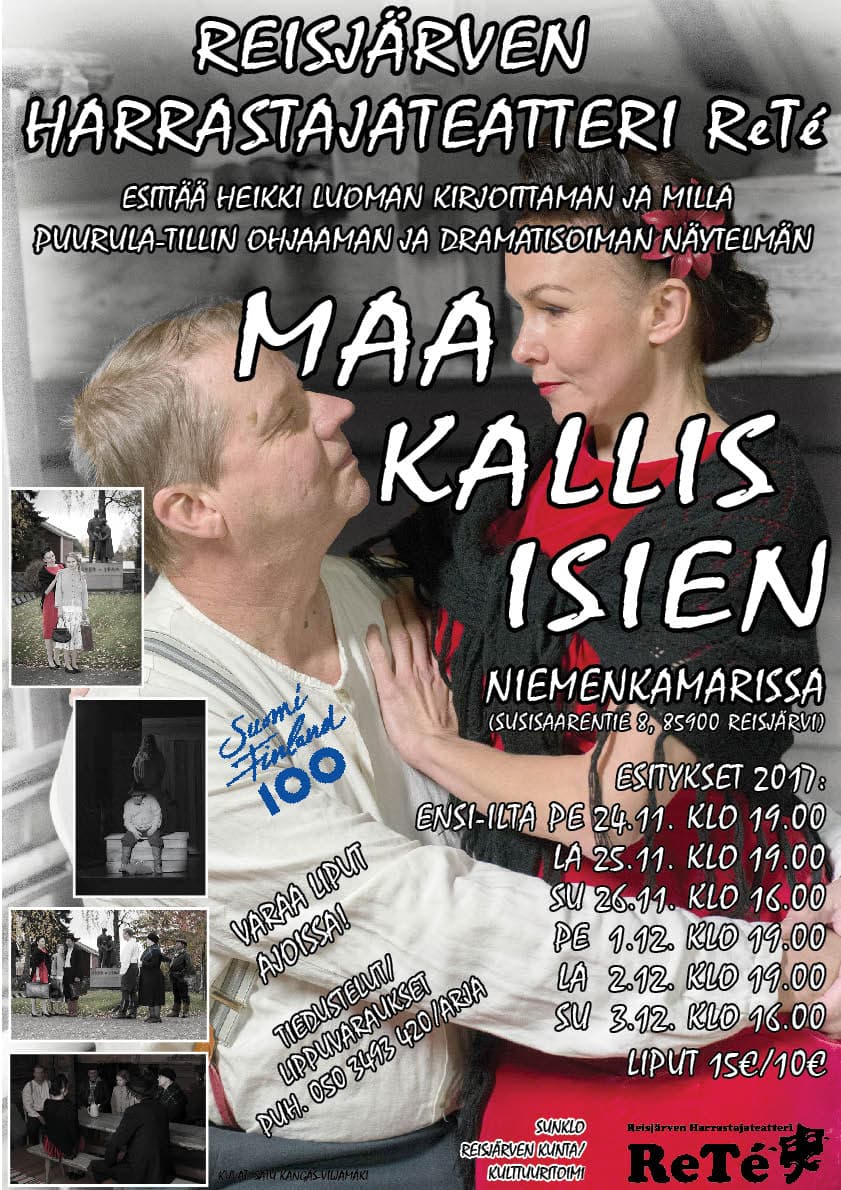 Maa kallis isien