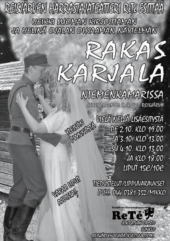 Rakas Karjala