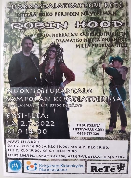 Robin Hood