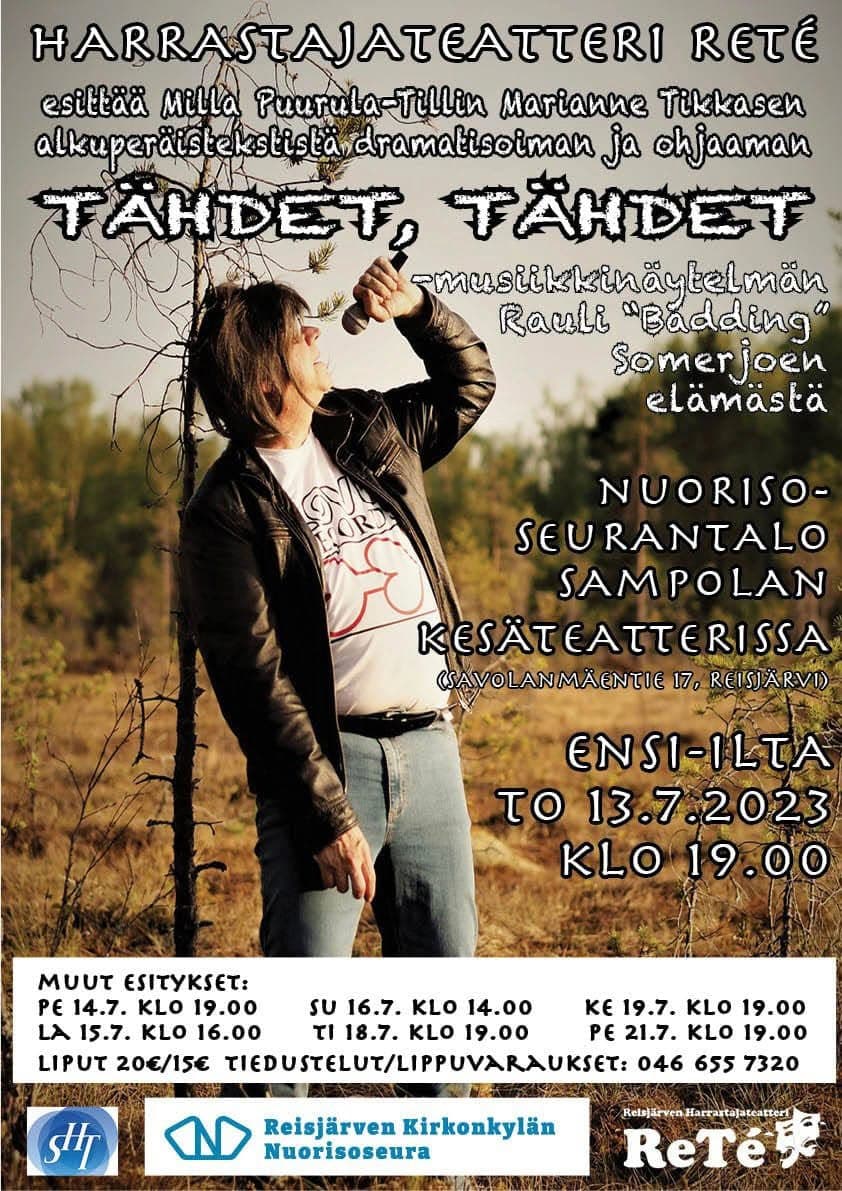 Tähdet, Tähdet