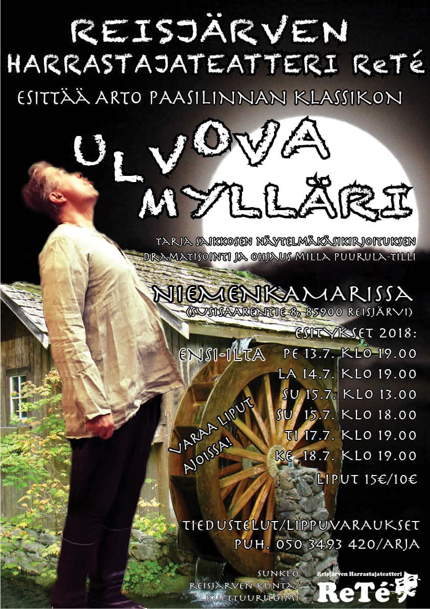 Ulvova mylläri